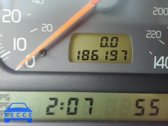 2000 VOLVO V70 YV1LZ56D3Y2646086 Bild 7