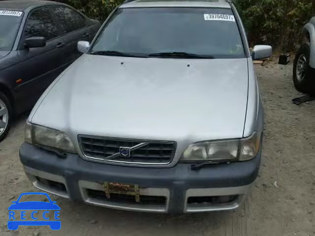 2000 VOLVO V70 YV1LZ56D3Y2646086 Bild 8