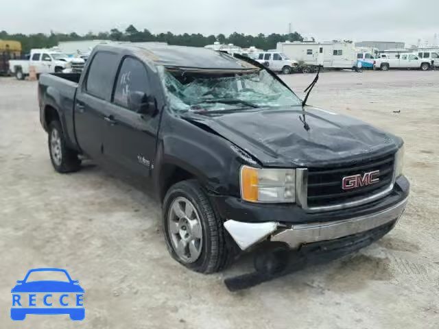 2008 GMC SIERRA 3GTEC13J88G227077 image 0