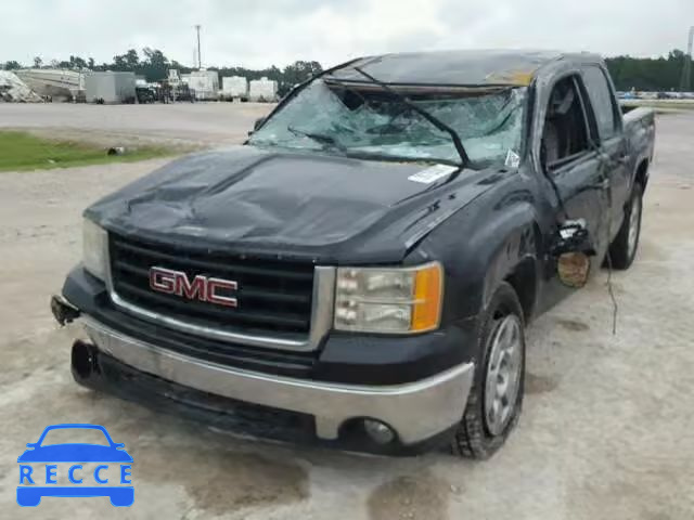 2008 GMC SIERRA 3GTEC13J88G227077 image 1