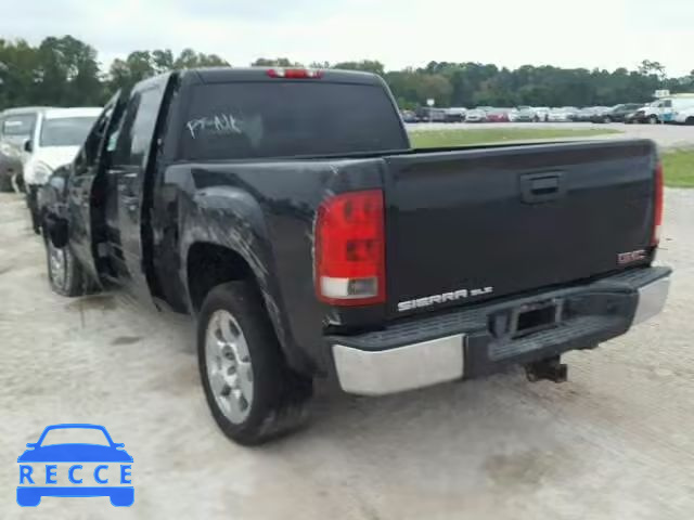 2008 GMC SIERRA 3GTEC13J88G227077 image 2