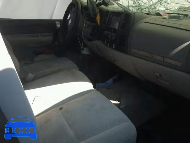 2008 GMC SIERRA 3GTEC13J88G227077 image 4