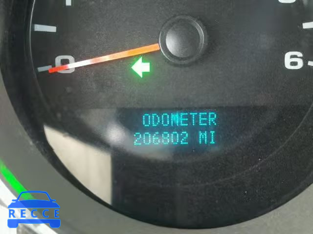 2008 GMC SIERRA 3GTEC13J88G227077 image 7