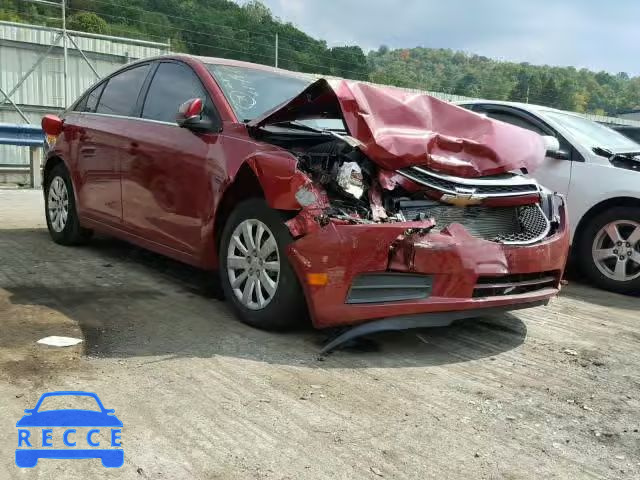 2011 CHEVROLET CRUZE 1G1PF5S95B7101477 image 0