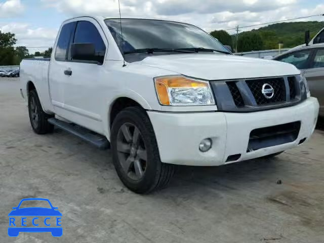 2012 NISSAN TITAN 1N6BA0CH8CN310506 Bild 0