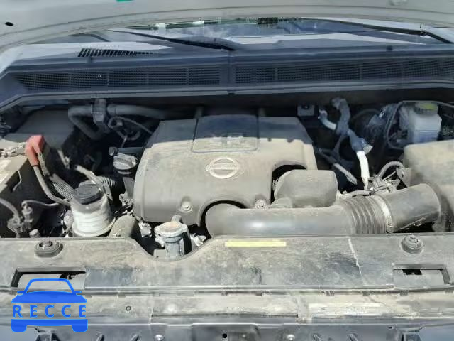 2012 NISSAN TITAN 1N6BA0CH8CN310506 Bild 6