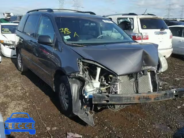 2004 TOYOTA SIENNA 5TDZA23C94S185156 image 0