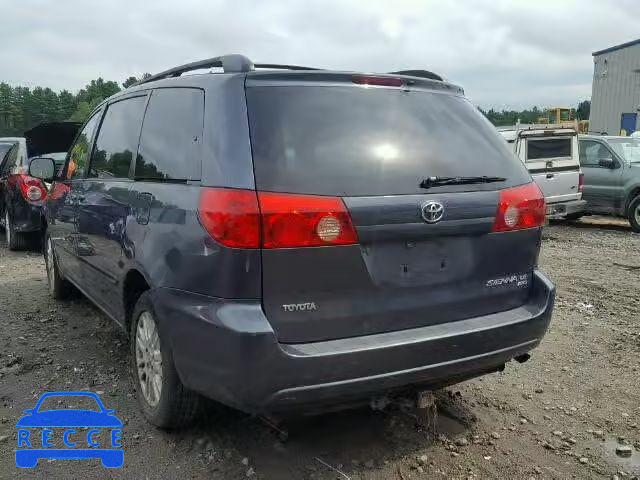 2009 TOYOTA SIENNA 5TDBK23C69S027752 image 2
