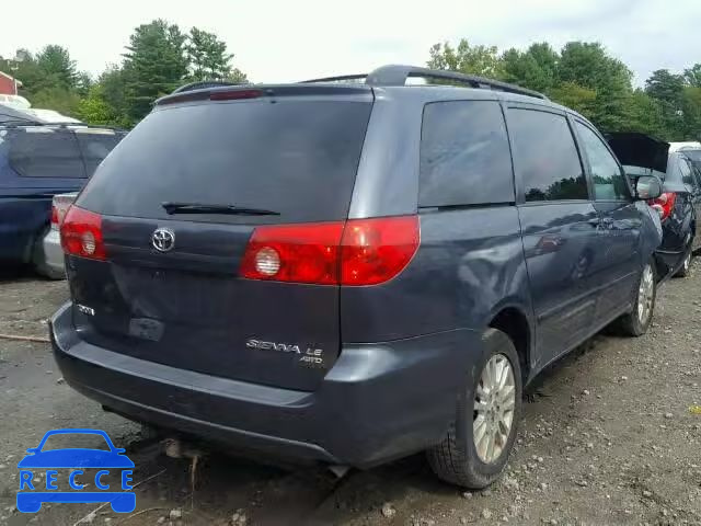 2009 TOYOTA SIENNA 5TDBK23C69S027752 image 3