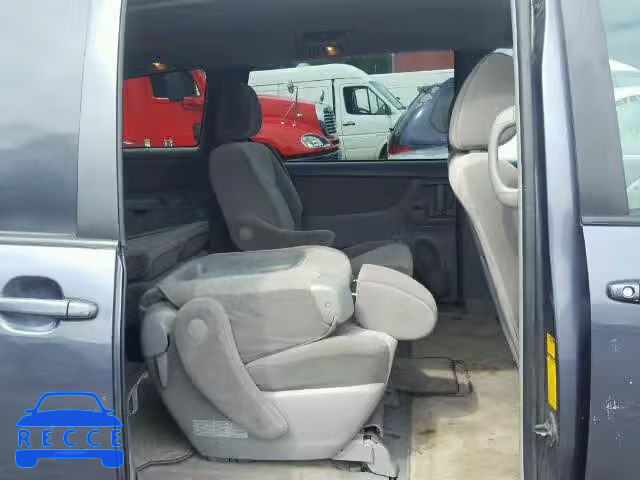 2009 TOYOTA SIENNA 5TDBK23C69S027752 image 5