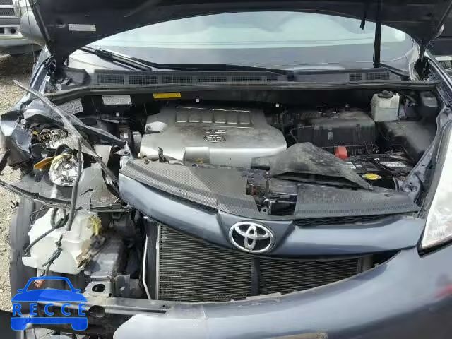 2009 TOYOTA SIENNA 5TDBK23C69S027752 image 6