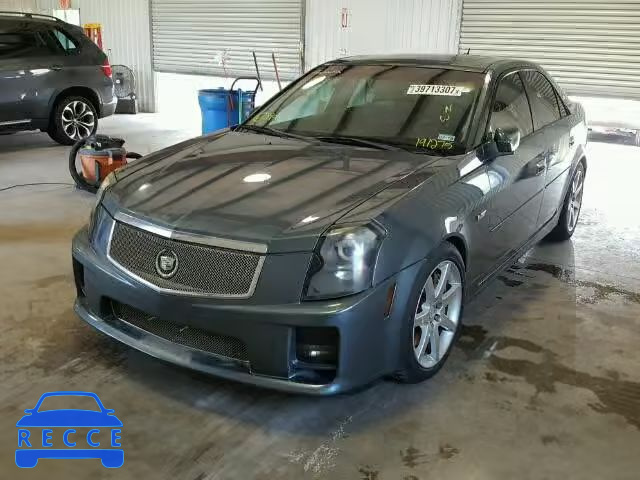 2005 CADILLAC CTS-V 1G6DN56S050191275 зображення 1