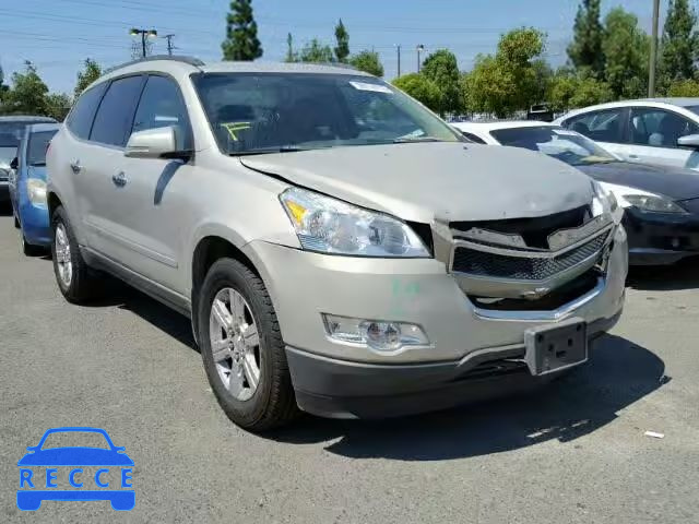 2010 CHEVROLET TRAVERSE 1GNLRGED7AJ244674 image 0