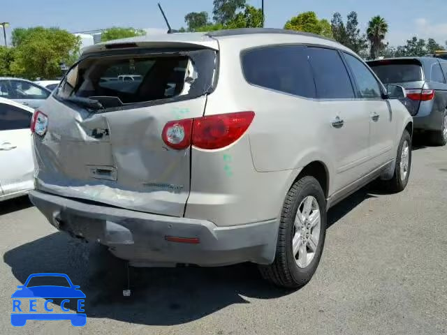 2010 CHEVROLET TRAVERSE 1GNLRGED7AJ244674 image 3