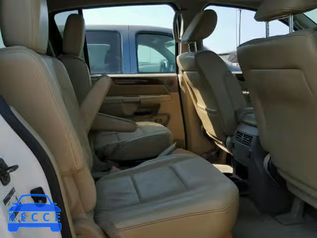 2012 NISSAN ARMADA PLA 5N1BA0NF2CN621777 image 5