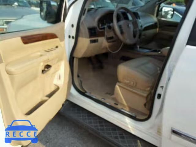 2012 NISSAN ARMADA PLA 5N1BA0NF2CN621777 image 8