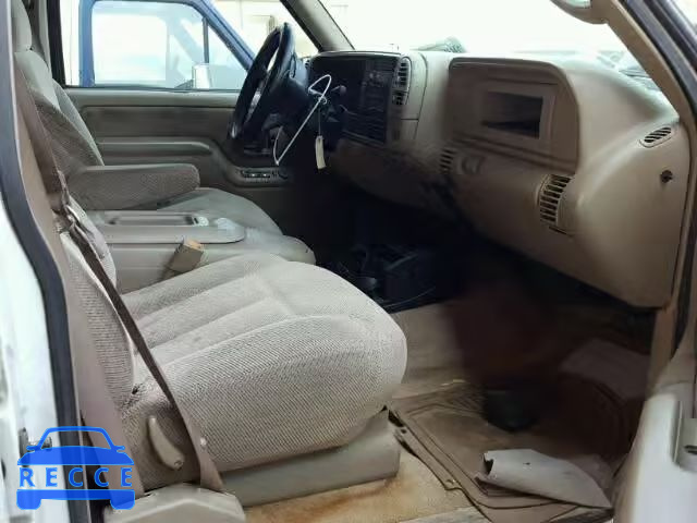 2000 CHEVROLET C2500 1GCGC23R9YF403611 зображення 4