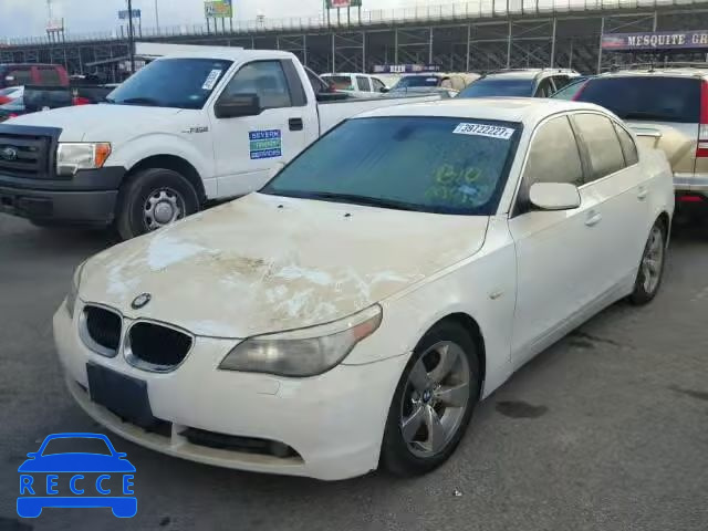 2005 BMW 530 WBANA735X5B815642 Bild 1