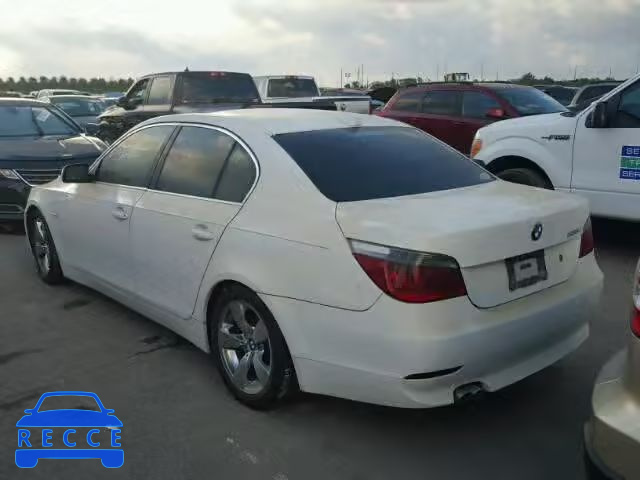 2005 BMW 530 WBANA735X5B815642 image 2