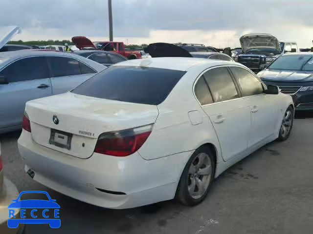 2005 BMW 530 WBANA735X5B815642 image 3