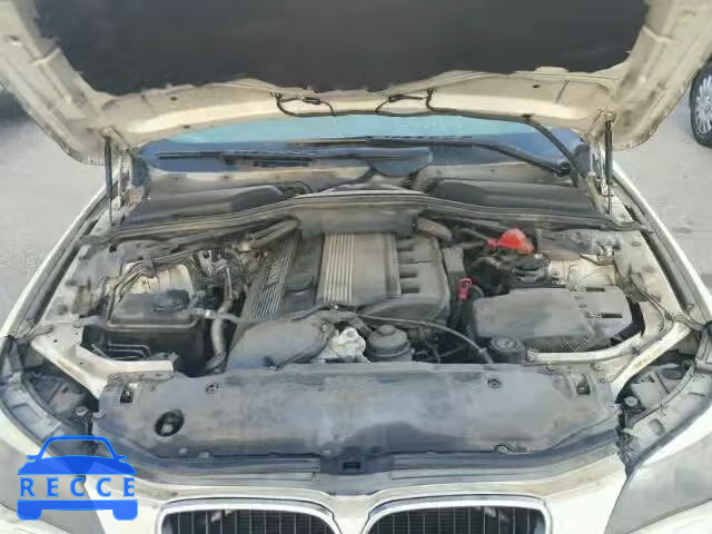 2005 BMW 530 WBANA735X5B815642 зображення 6