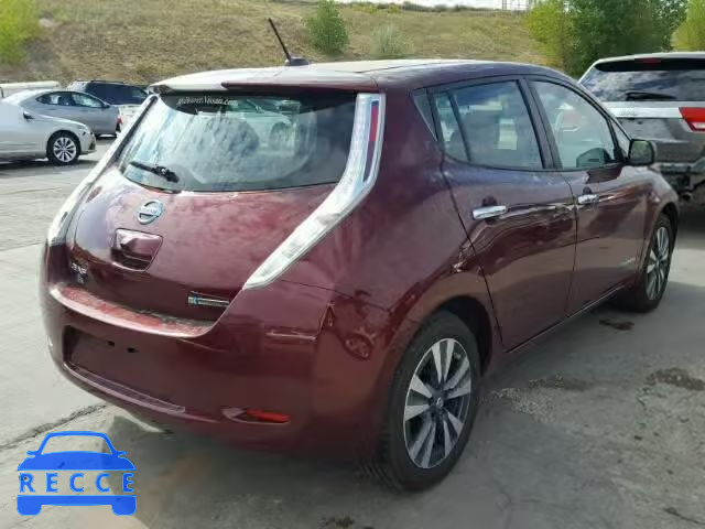 2016 NISSAN LEAF 1N4BZ0CP2GC305277 image 3