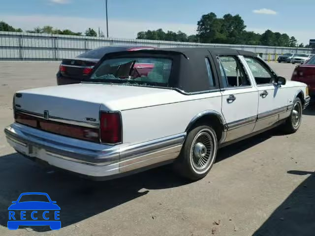 1990 LINCOLN TOWN CAR 1LNCM81F2LY820634 image 3