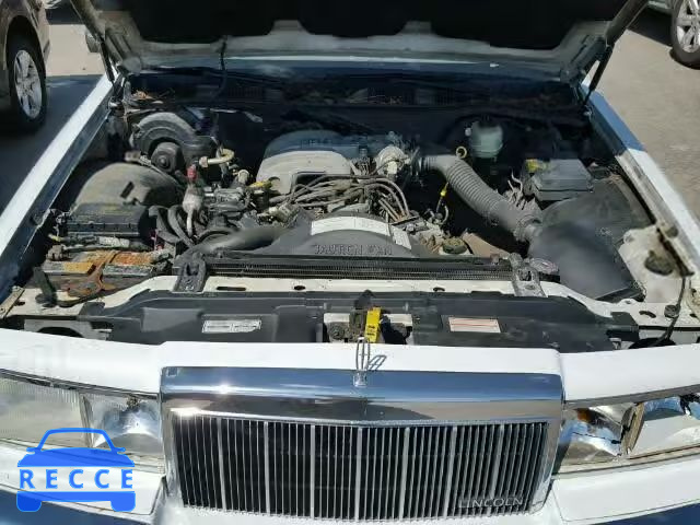 1990 LINCOLN TOWN CAR 1LNCM81F2LY820634 image 6