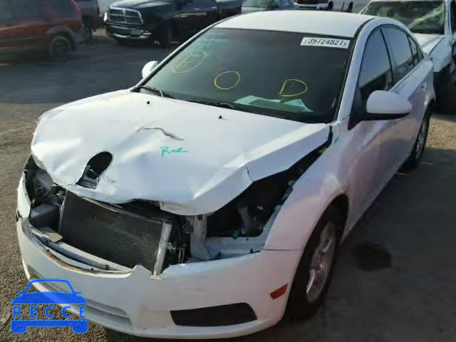 2011 CHEVROLET CRUZE 1G1PF5S9XB7109042 image 1