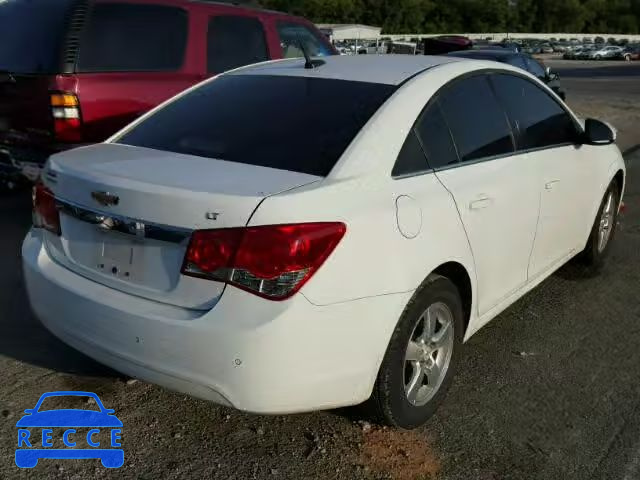 2011 CHEVROLET CRUZE 1G1PF5S9XB7109042 Bild 3