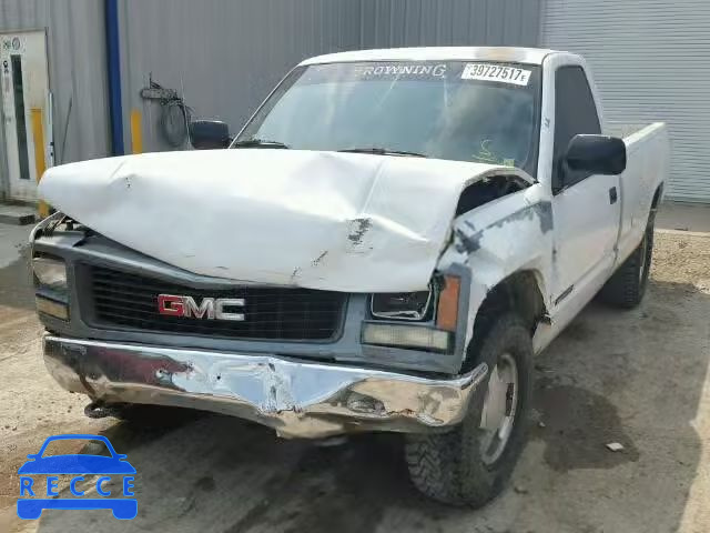 1994 GMC SIERRA 1GTEK14K3RZ556281 image 1
