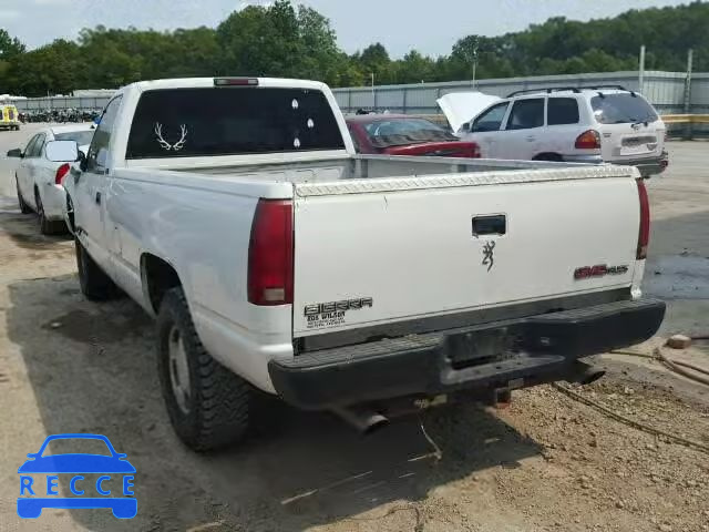 1994 GMC SIERRA 1GTEK14K3RZ556281 image 2