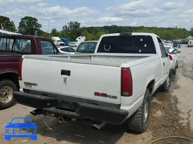1994 GMC SIERRA 1GTEK14K3RZ556281 image 3