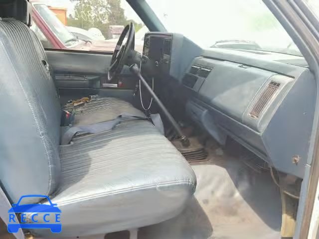 1994 GMC SIERRA 1GTEK14K3RZ556281 image 4