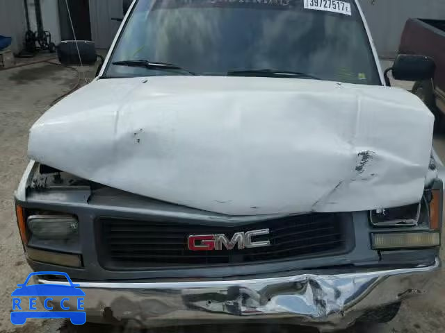 1994 GMC SIERRA 1GTEK14K3RZ556281 image 6