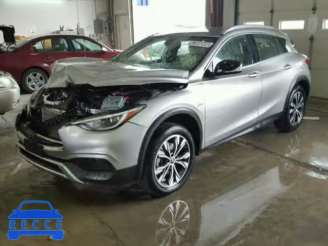 2017 INFINITI QX30 SJKCH5CR1HA039793 image 1