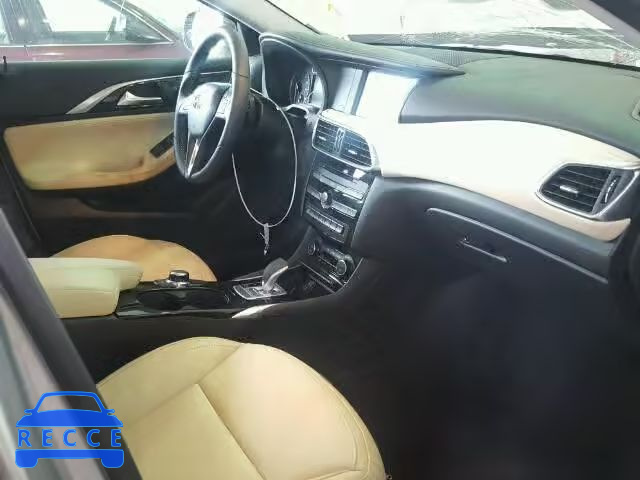 2017 INFINITI QX30 SJKCH5CR1HA039793 image 4