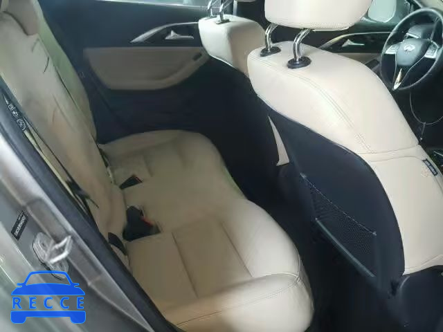 2017 INFINITI QX30 SJKCH5CR1HA039793 image 5