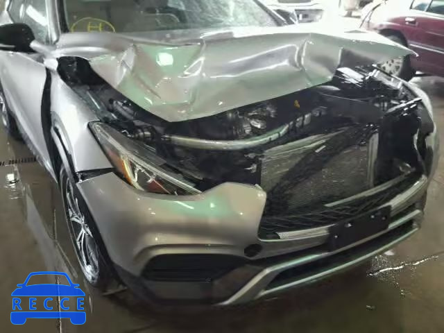 2017 INFINITI QX30 SJKCH5CR1HA039793 image 8