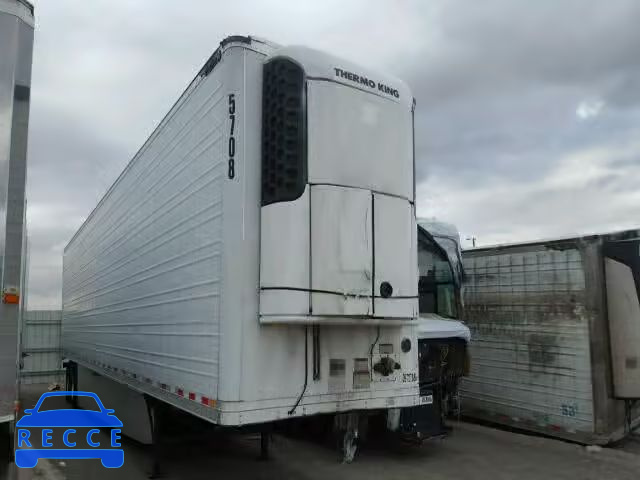 2010 GREAT DANE TRAILER TRAILER 1GRAA0629AW701778 image 0