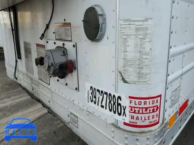 2010 GREAT DANE TRAILER TRAILER 1GRAA0629AW701778 Bild 9