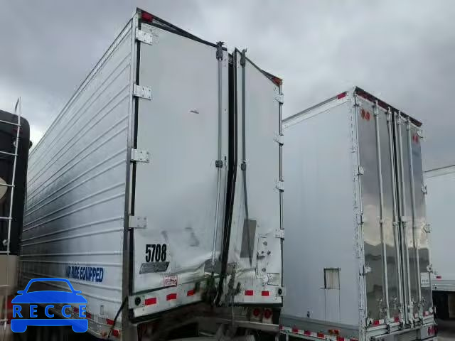 2010 GREAT DANE TRAILER TRAILER 1GRAA0629AW701778 Bild 3