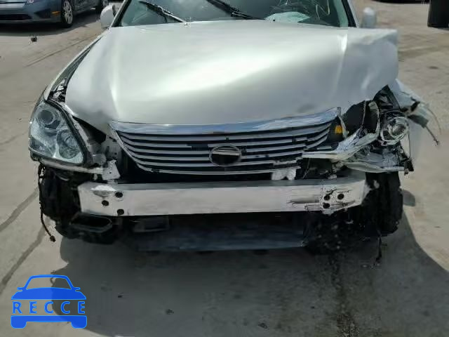 2006 LEXUS LS JTHBN36F565035439 image 8