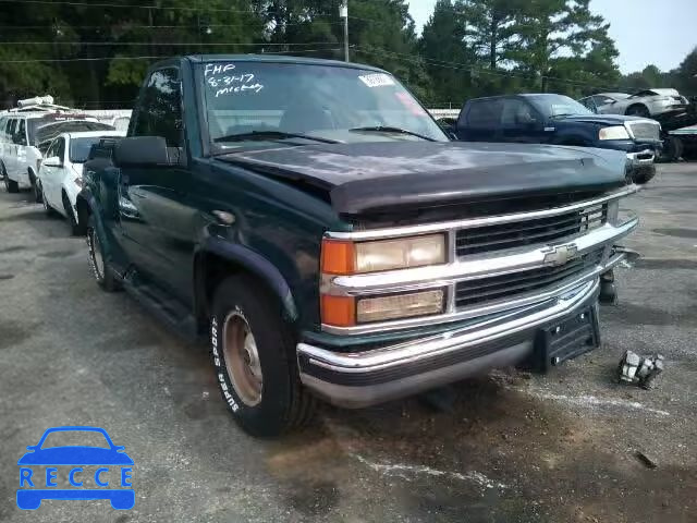 1995 CHEVROLET GMT-400 1GBEC14K0SZ283971 Bild 0