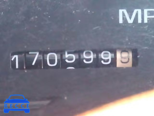 1995 CHEVROLET GMT-400 1GBEC14K0SZ283971 зображення 7