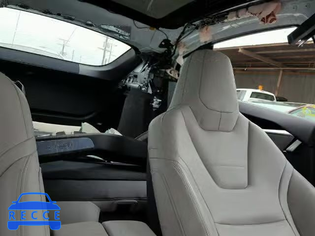 2015 TESLA MODEL S 5YJSA1E23FF118012 image 5