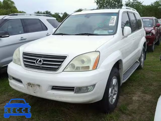 2005 LEXUS GX JTJBT20X650085133 image 1