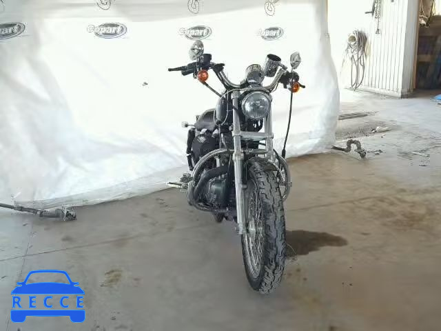 2006 HARLEY-DAVIDSON XL883 1HD4CMM126K435066 зображення 0