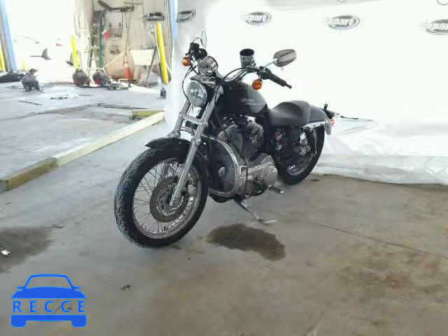 2006 HARLEY-DAVIDSON XL883 1HD4CMM126K435066 зображення 1