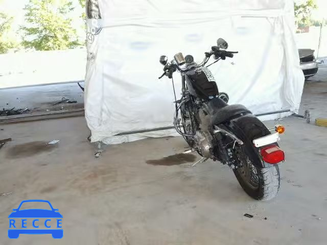 2006 HARLEY-DAVIDSON XL883 1HD4CMM126K435066 image 2